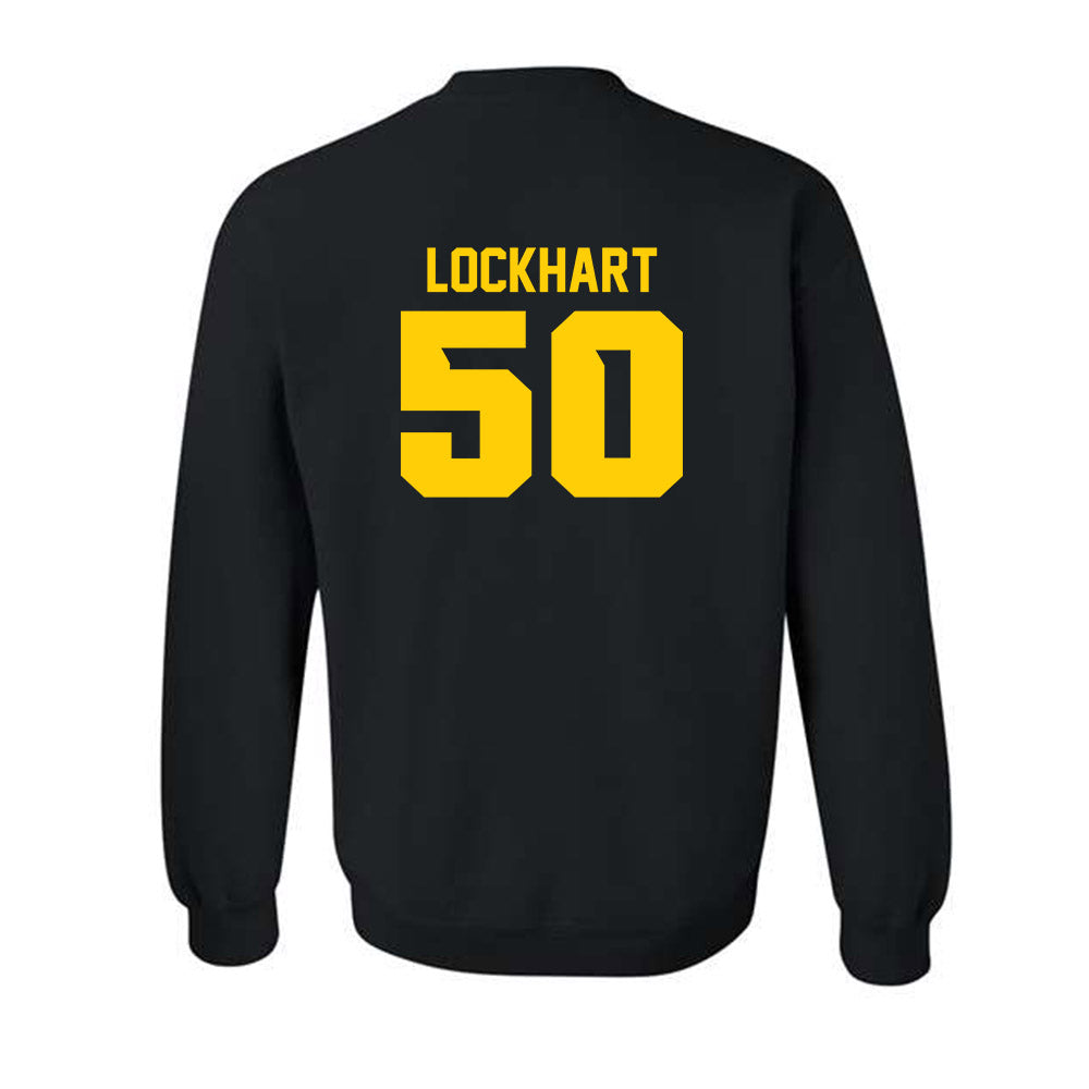 Iowa - NCAA Football : Will Lockhart - Classic Shersey Crewneck Sweatshirt-1