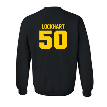 Iowa - NCAA Football : Will Lockhart - Classic Shersey Crewneck Sweatshirt-1