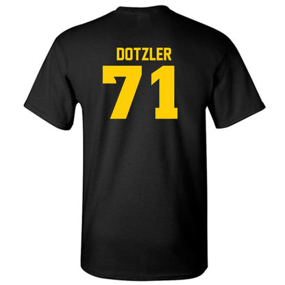 Iowa - NCAA Football : Jack Dotzler - Classic Shersey T-Shirt-1