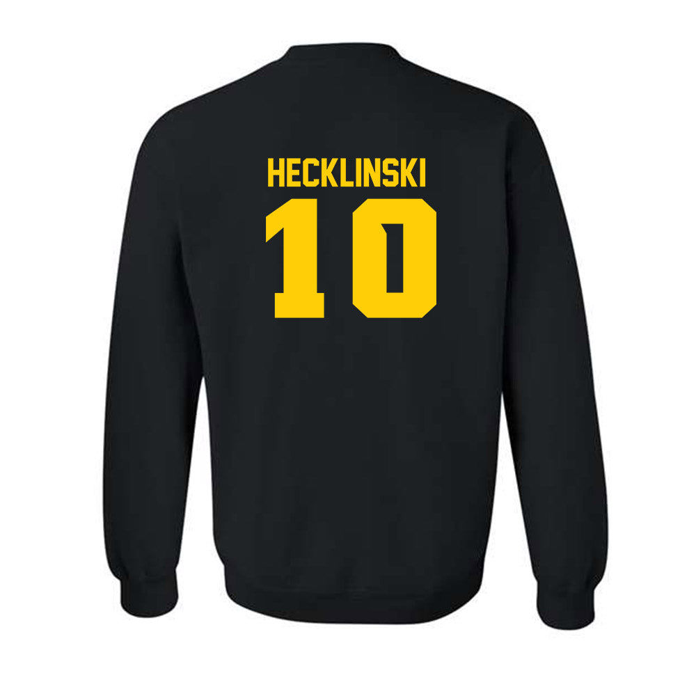 Iowa - NCAA Football : Jeremy Hecklinski - Classic Shersey Crewneck Sweatshirt-1