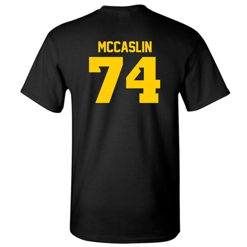 Iowa - NCAA Football : Bodey McCaslin - Classic Shersey T-Shirt-1
