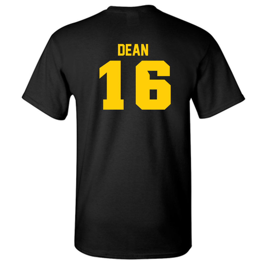 Iowa - NCAA Football : O'lontae Dean - Classic Shersey T-Shirt-1