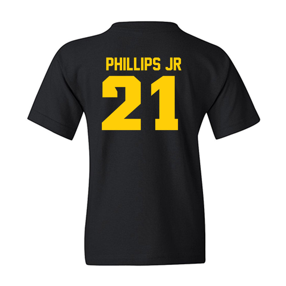 Iowa - NCAA Football : Lendon Phillips jr - Classic Shersey Youth T-Shirt-1