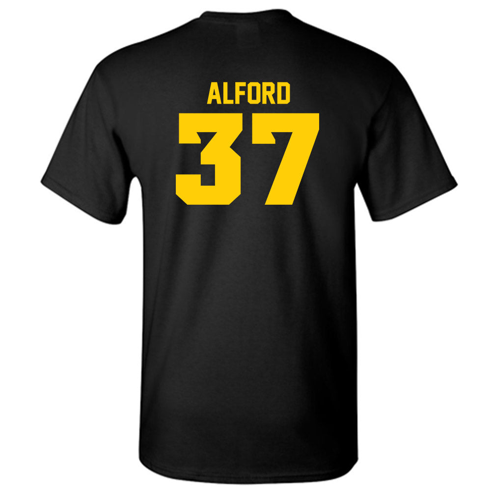 Iowa - NCAA Football : Brayton Alford - Classic Shersey T-Shirt-1