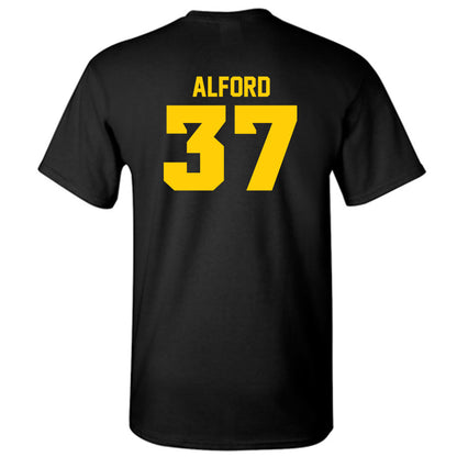 Iowa - NCAA Football : Brayton Alford - Classic Shersey T-Shirt-1