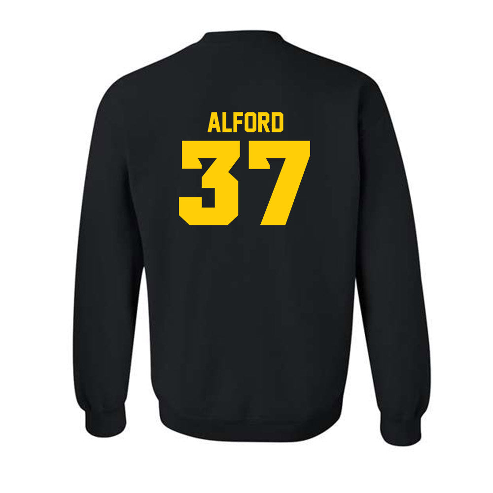 Iowa - NCAA Football : Brayton Alford - Classic Shersey Crewneck Sweatshirt-1