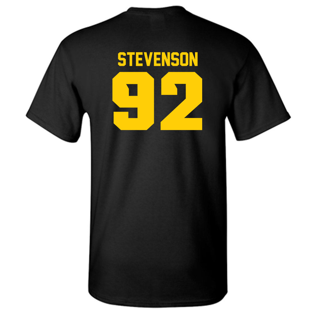 Iowa - NCAA Football : Brice Stevenson - Classic Shersey T-Shirt-1