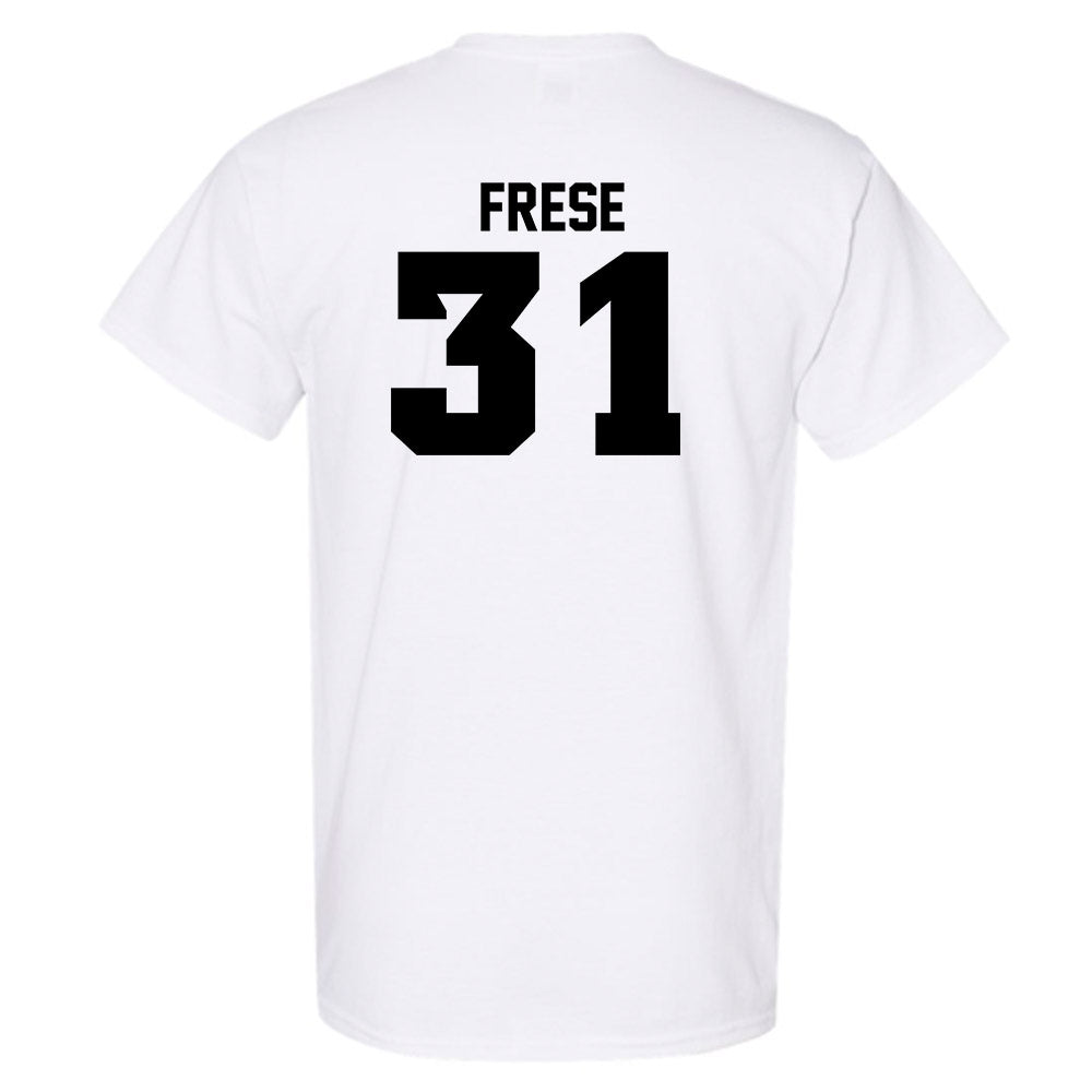 Iowa - NCAA Baseball : Maddux Frese - Classic Shersey T-Shirt-1
