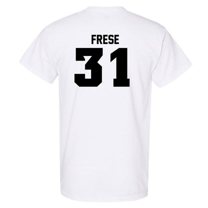 Iowa - NCAA Baseball : Maddux Frese - Classic Shersey T-Shirt-1