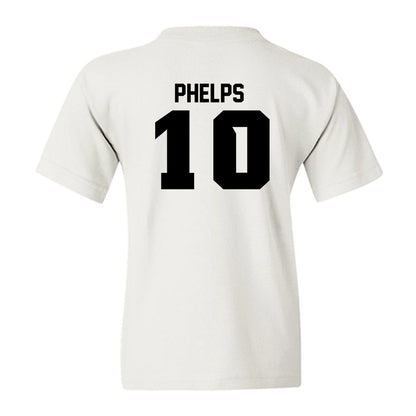 Iowa - NCAA Baseball : Bryce Phelps - Classic Shersey Youth T-Shirt-1