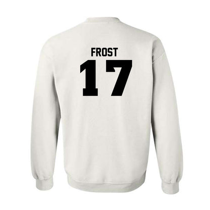 Iowa - NCAA Baseball : Brolan Frost - Classic Shersey Crewneck Sweatshirt-1