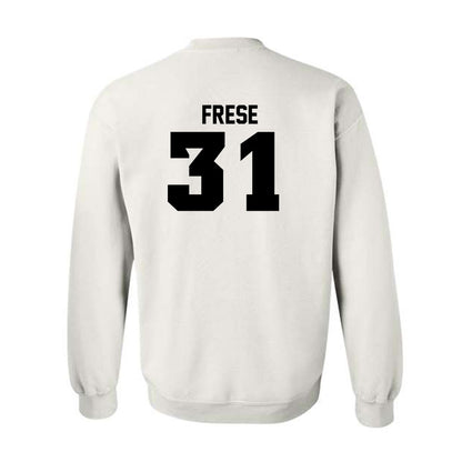 Iowa - NCAA Baseball : Maddux Frese - Classic Shersey Crewneck Sweatshirt-1