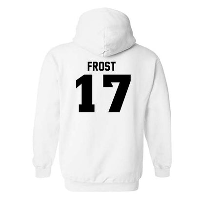 Iowa - NCAA Baseball : Brolan Frost - Classic Shersey Hooded Sweatshirt-1