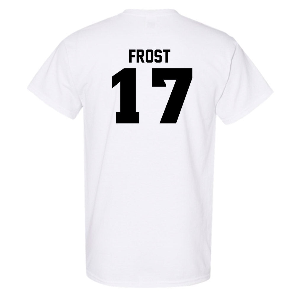 Iowa - NCAA Baseball : Brolan Frost - Classic Shersey T-Shirt-1