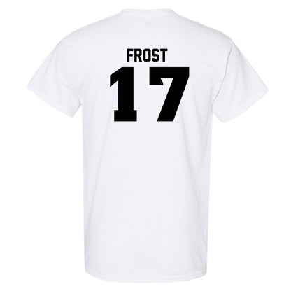 Iowa - NCAA Baseball : Brolan Frost - Classic Shersey T-Shirt-1