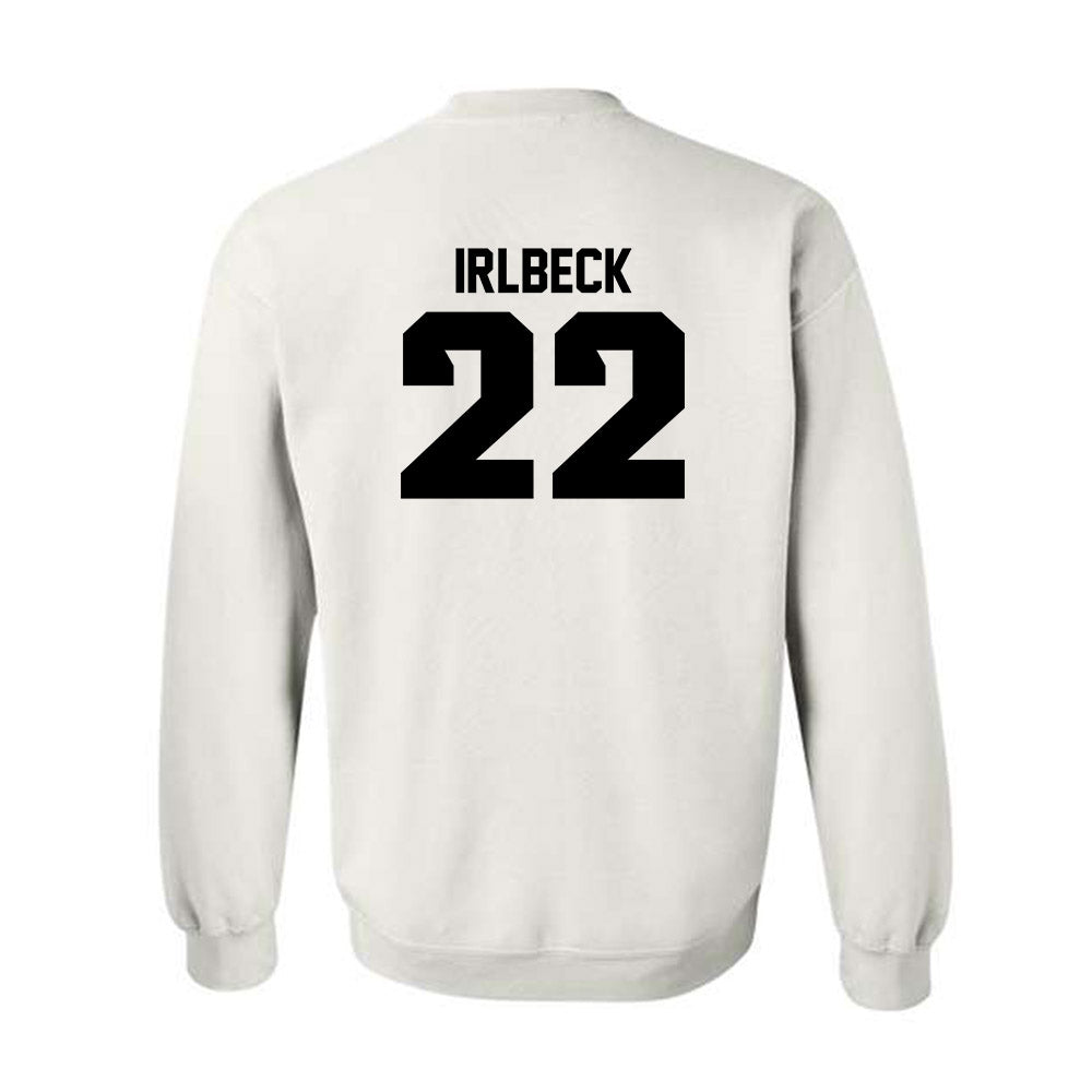 Iowa - NCAA Baseball : Brody Irlbeck - Classic Shersey Crewneck Sweatshirt-1