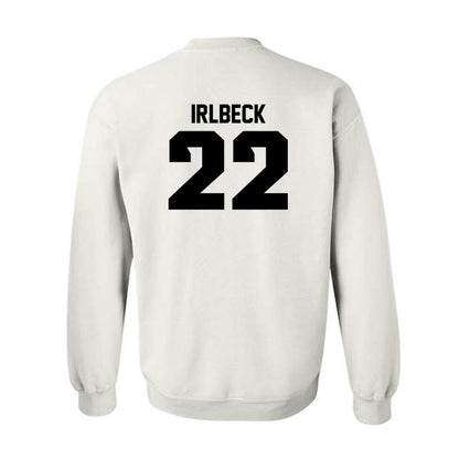 Iowa - NCAA Baseball : Brody Irlbeck - Classic Shersey Crewneck Sweatshirt-1