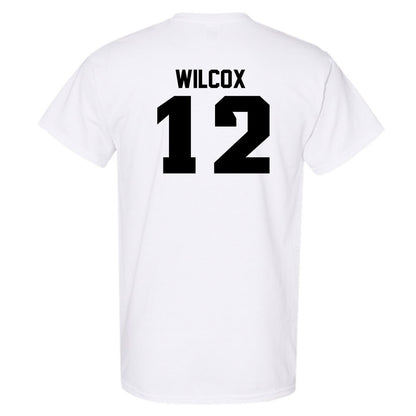 Iowa - NCAA Baseball : Carter Wilcox - Classic Shersey T-Shirt-1
