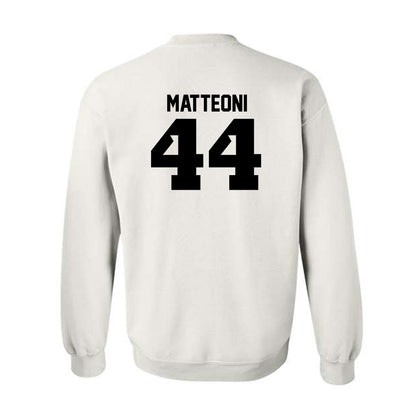 Iowa - NCAA Men's Basketball : Joey Matteoni - Classic Shersey Crewneck Sweatshirt-1