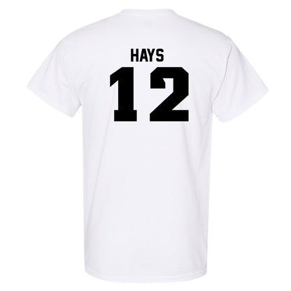 Iowa - NCAA Women's Basketball : Layla Hays - Classic Shersey T-Shirt-1