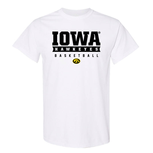 Iowa - NCAA Women's Basketball : Amari Whiting - Classic Shersey T-Shirt-0