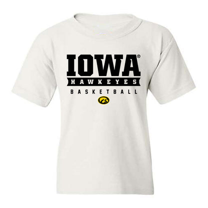 Iowa - NCAA Women's Basketball : Journey Houston - Classic Shersey Youth T-Shirt-0