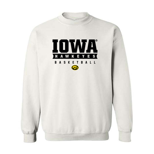 Iowa - NCAA Women's Basketball : Amari Whiting - Classic Shersey Crewneck Sweatshirt-0