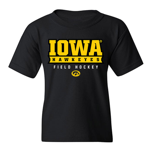 Iowa - NCAA Women's Field Hockey : Rachel Herbine - Classic Shersey Youth T-Shirt-0