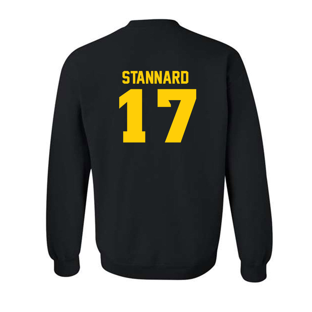 Iowa - NCAA Women's Soccer : Emma Stannard - Classic Shersey Crewneck Sweatshirt-1