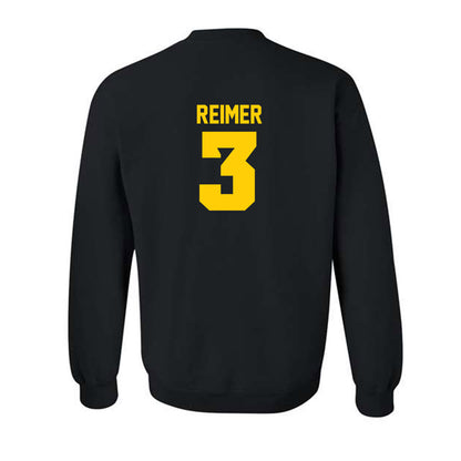 Iowa - NCAA Women's Soccer : Sammy Reimer - Classic Shersey Crewneck Sweatshirt-1