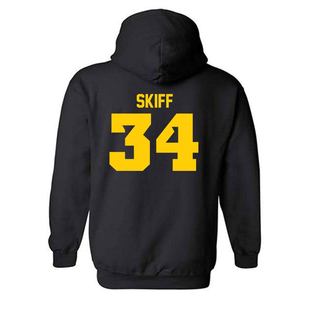 Iowa - NCAA Women's Soccer : Abby Skiff - Classic Shersey Hooded Sweatshirt-1
