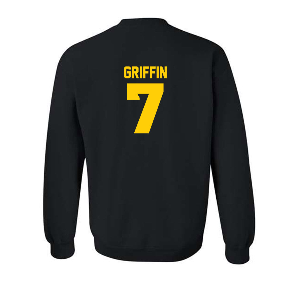 Iowa - NCAA Women's Soccer : Lexy Griffin - Classic Shersey Crewneck Sweatshirt-1
