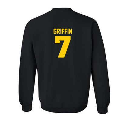 Iowa - NCAA Women's Soccer : Lexy Griffin - Classic Shersey Crewneck Sweatshirt-1