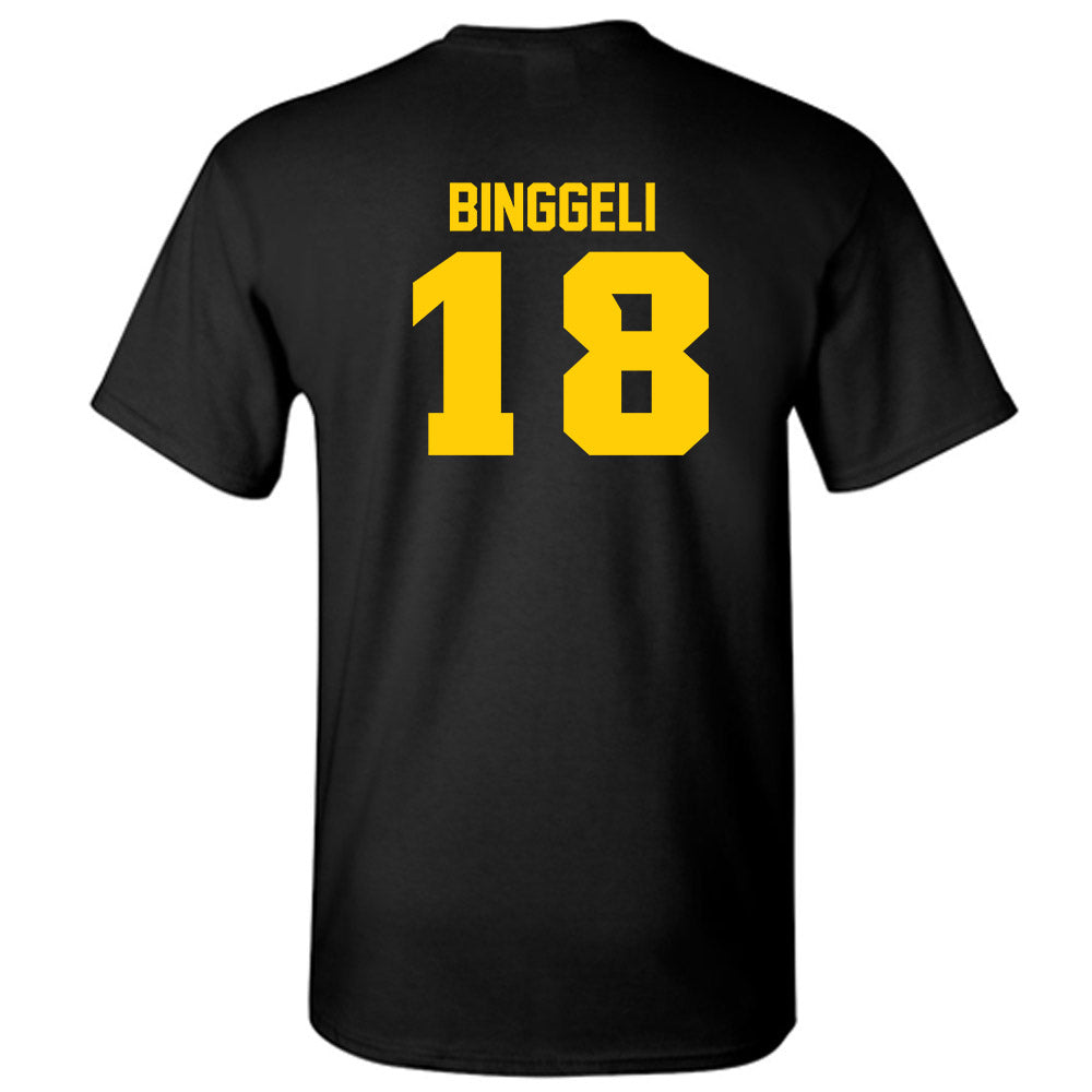 Iowa - NCAA Women's Soccer : Berkley Binggeli - Classic Shersey T-Shirt-1