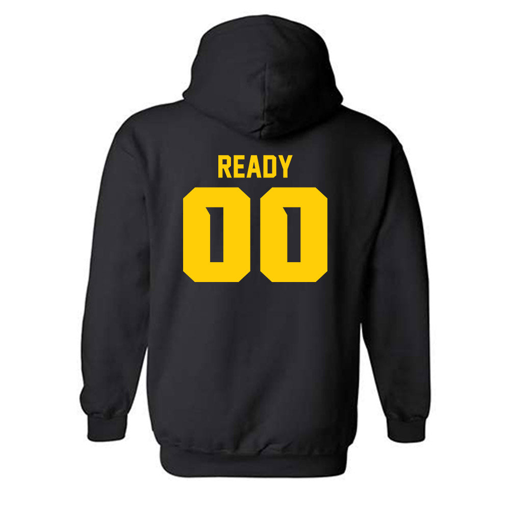 Iowa - NCAA Women's Soccer : Caroline Ready - Classic Shersey Hooded Sweatshirt-1