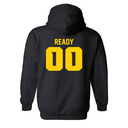 Iowa - NCAA Women's Soccer : Caroline Ready - Classic Shersey Hooded Sweatshirt-1