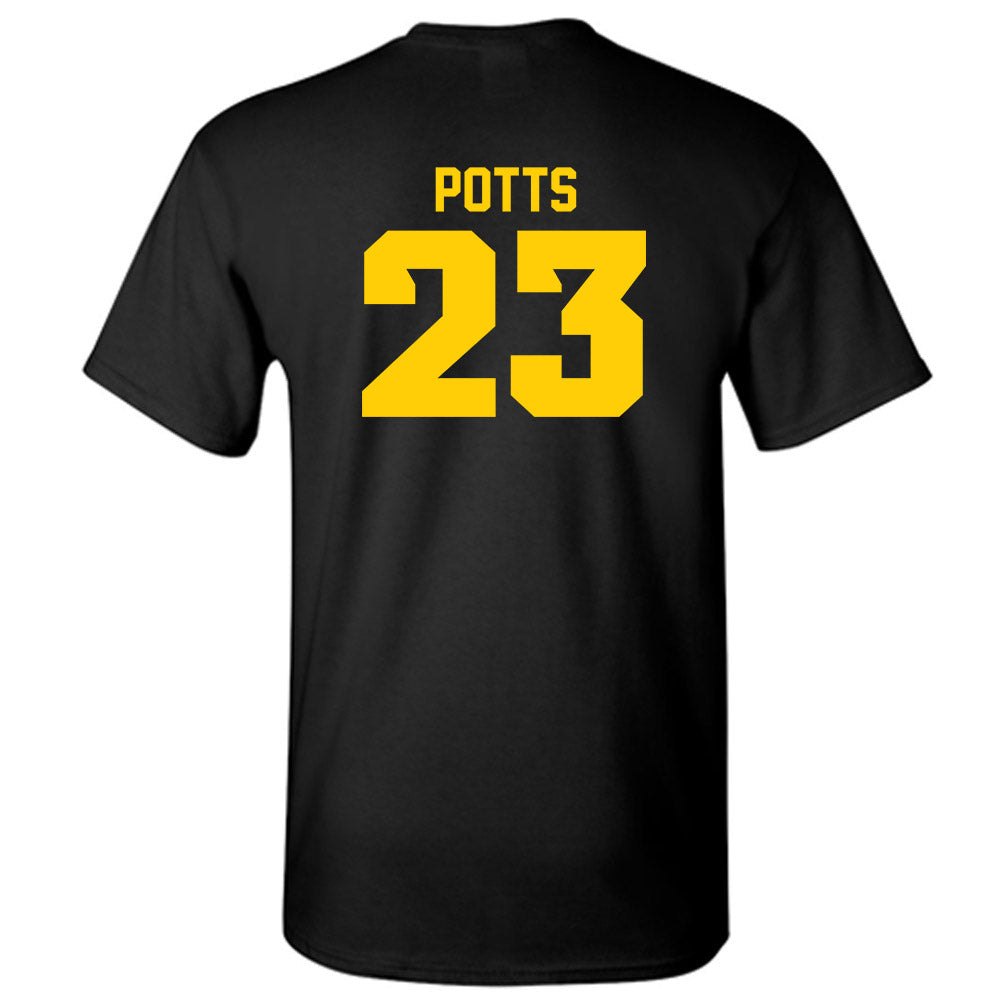 Iowa - NCAA Softball : Carly Potts - Classic Shersey T-Shirt-1
