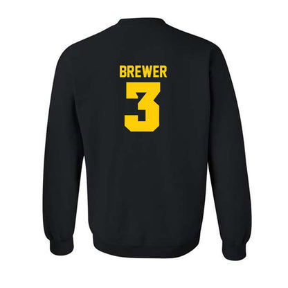 Iowa - NCAA Softball : Carly Brewer - Classic Shersey Crewneck Sweatshirt-1