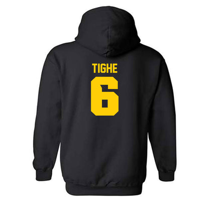 Iowa - NCAA Softball : Caitlin Tighe - Classic Shersey Hooded Sweatshirt-1