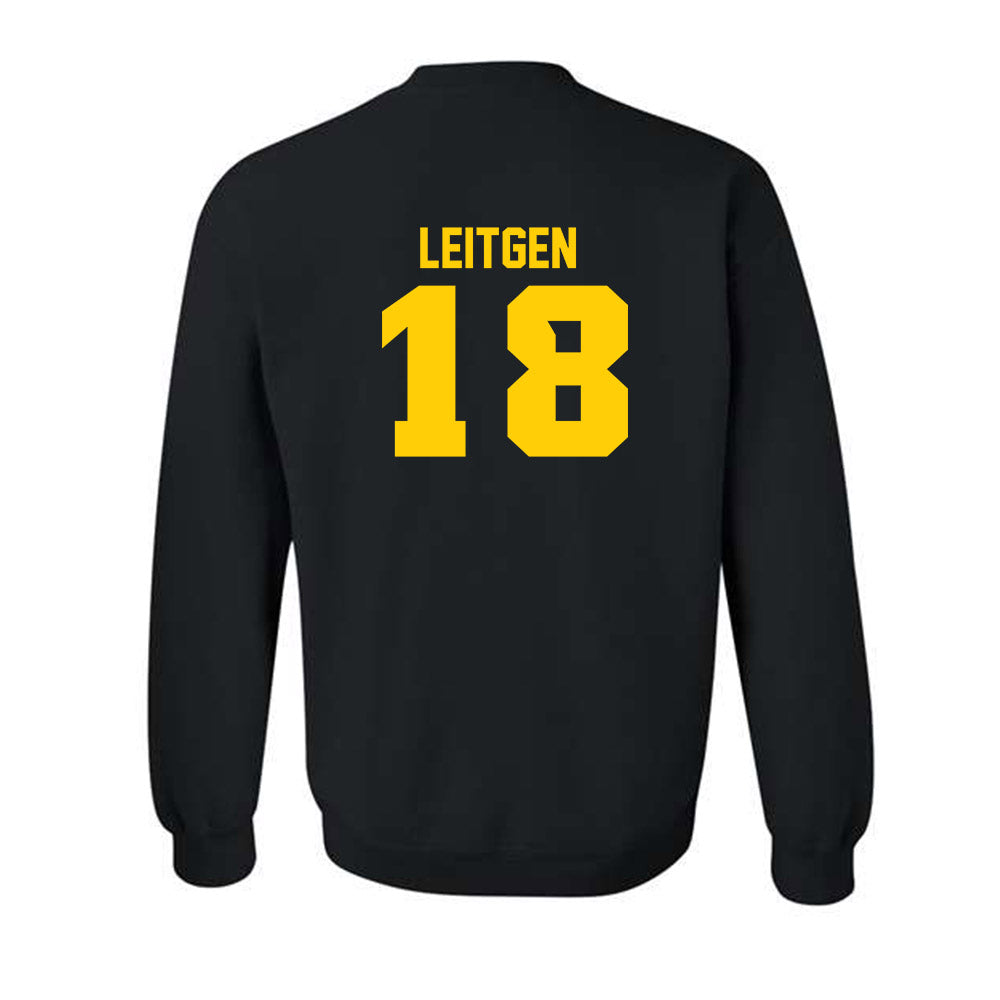 Iowa - NCAA Softball : McKenzie Leitgen - Classic Shersey Crewneck Sweatshirt-1