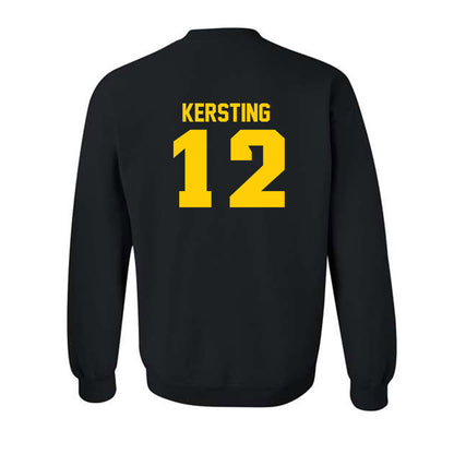 Iowa - NCAA Softball : Kayla Kersting - Classic Shersey Crewneck Sweatshirt-1