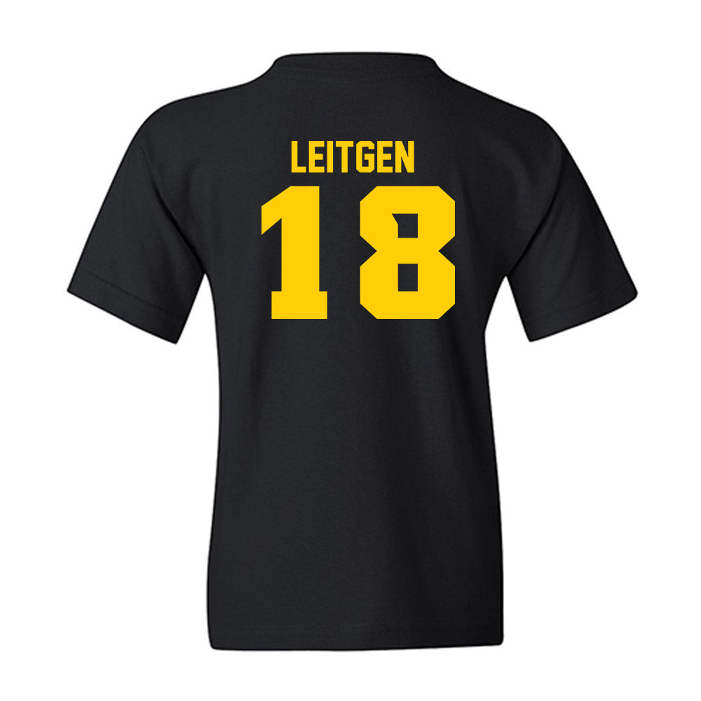 Iowa - NCAA Softball : McKenzie Leitgen - Classic Shersey Youth T-Shirt-1