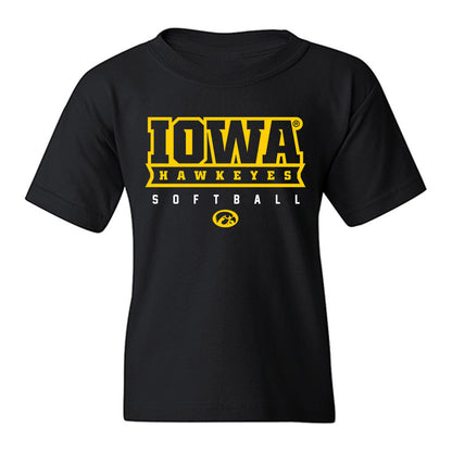 Iowa - NCAA Softball : Carly Potts - Classic Shersey Youth T-Shirt-0