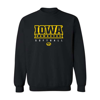 Iowa - NCAA Softball : Avery Sapp - Classic Shersey Crewneck Sweatshirt-0