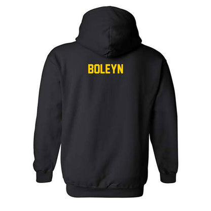 Iowa - NCAA Women's Track & Field : Grace Boleyn - Classic Shersey Hooded Sweatshirt-1