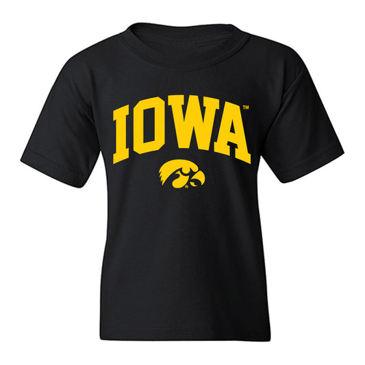 Iowa - NCAA Women's Volleyball : Hallie Steponaitis - Classic Shersey Youth T-Shirt-0