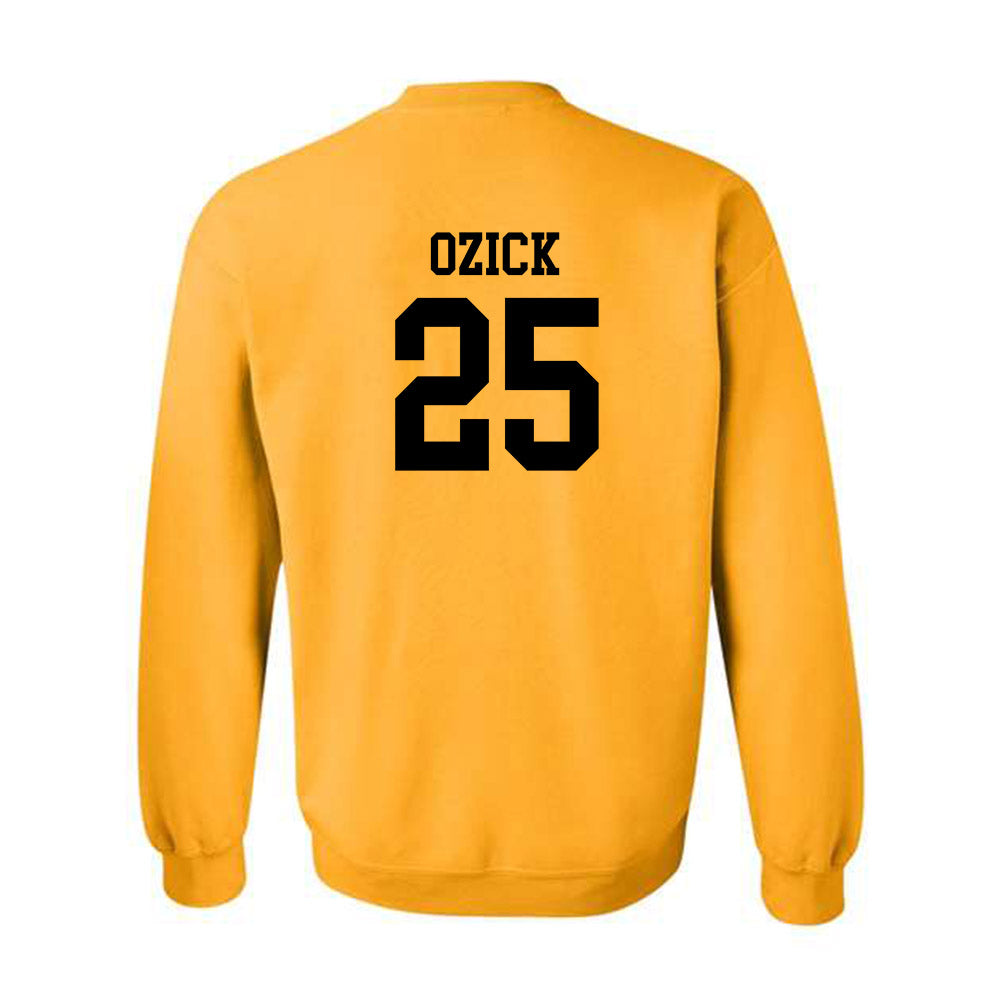 Iowa - NCAA Football : Eli Ozick - Classic Shersey Crewneck Sweatshirt-1