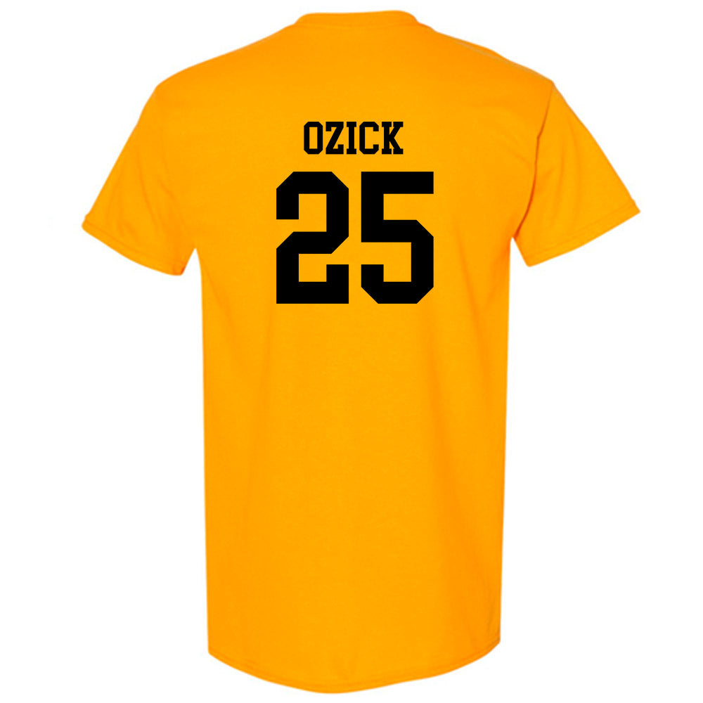 Iowa - NCAA Football : Eli Ozick - Classic Shersey T-Shirt-1