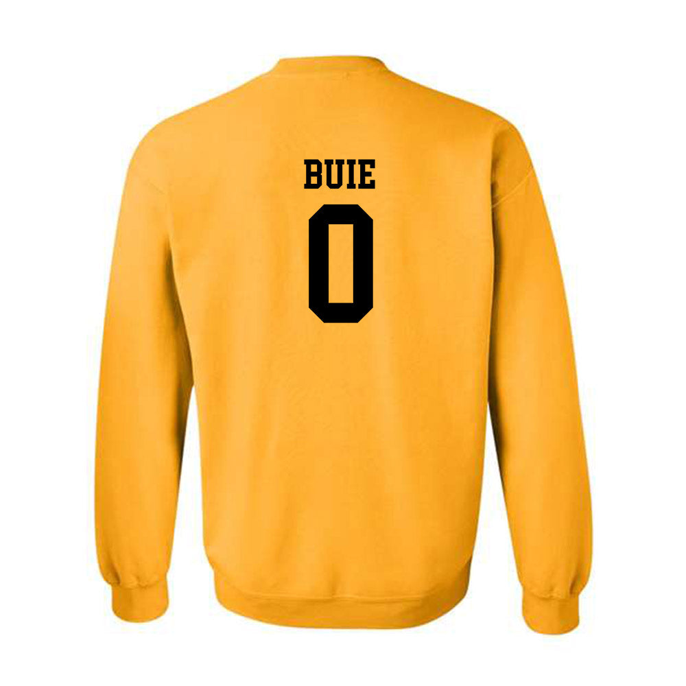 Iowa - NCAA Football : Jarriett Buie - Classic Shersey Crewneck Sweatshirt-1