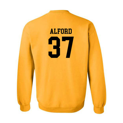 Iowa - NCAA Football : Brayton Alford - Classic Shersey Crewneck Sweatshirt-1